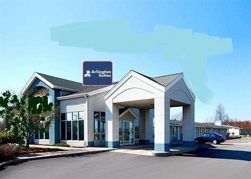 Knights Inn Elyria Exterior foto
