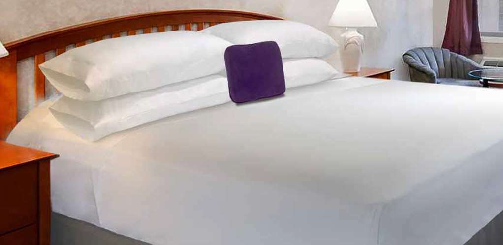 Knights Inn Elyria Quarto foto